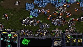 AsandSS的星际争霸直播间