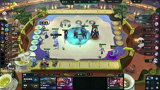 圆梦的神，上分行云流水！！