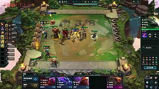 云顶之奕：金鳞龙