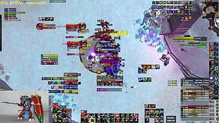 【戰临】大秘境