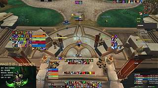 裂风：隐修院大王！