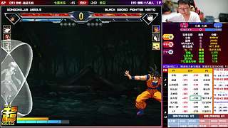 【MUGEN】比赛回放