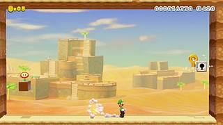 马里奥制造2直播中