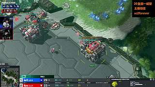 星际2比赛连播~庆国服回归~