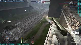 闲散:大型战场，互动起来。