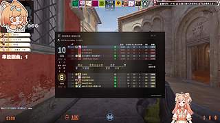 cs艺术描边带师日常(新键盘真好用