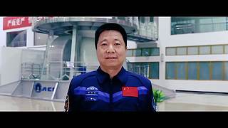 中国第四批预备航天员选拔