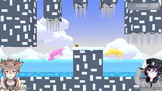 30000粉丝女装哦~！