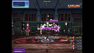 青春回忆劲舞团