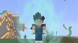 我的世界假面骑士 七龙珠 模组生存