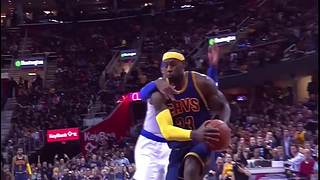 NBA最强球王精彩集锦！爽！