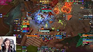 当伴娘巨累无比 嗓子哑了