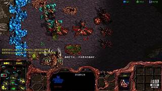 暴风虫族Ameba教你玩转星际争霸I