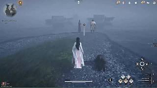 打不过，就吐口水。。。