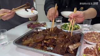 全网最嚣张吃法 隔着屏幕流口水