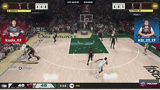 CLA电竞篮球3的直播间