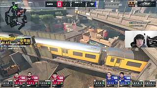 BLAST 黑豹 VS PAIN