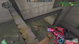 CF不忘初心、励志前行