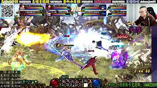 8点 10点 两场点将！！！！