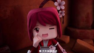 迷你世界花语程行放映厅