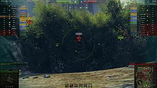 【坦克世界】菜鸟玩家，上分视频