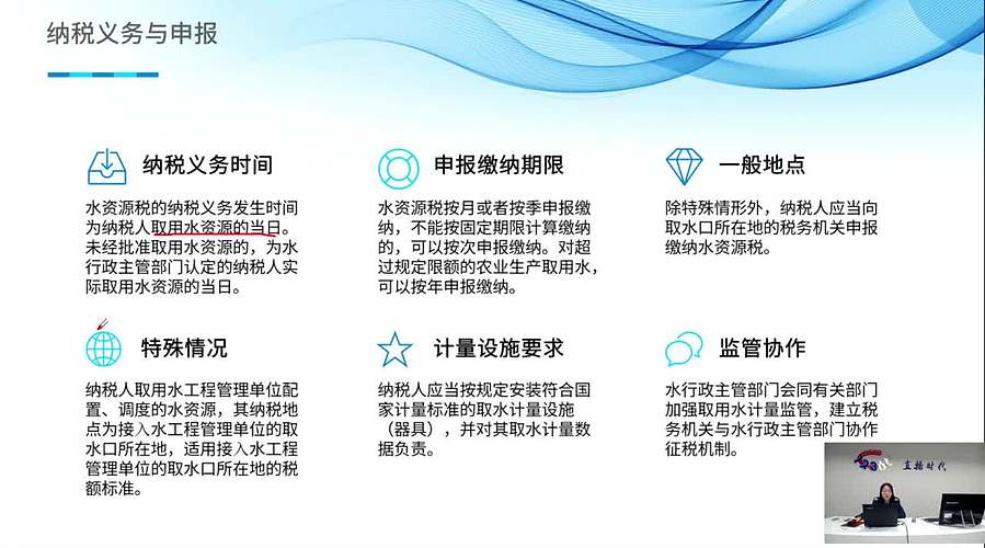 水资源税政策解读