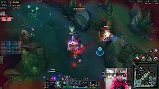 蜘蛛馍：野区霸主三分钟一血包c教学