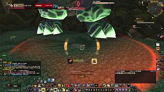 燃烧的熊猫人之怒