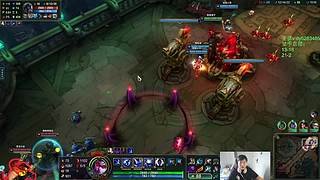 海克斯乱斗第一天才！全区有车位~