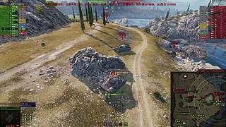 WCL职业选手，VZ55GW三环中