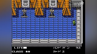 魂斗罗其实有个水下八关