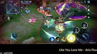 国服小乔：小乔小乔