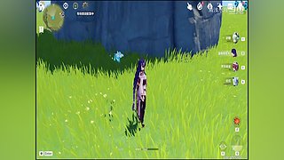 阿达西，来玩原神了