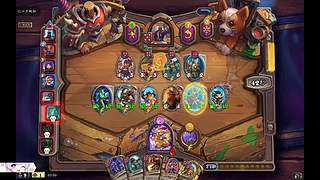 酒馆战棋每日下饭