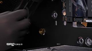 【BRO】高端分体水冷直播装机