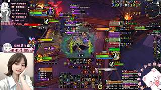 20铁奶德-真气啵啵~