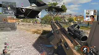 【情书四倍】通关下播《黑色行动7》