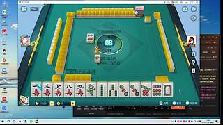 秋天下暴雨的直播间