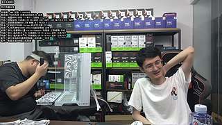 成都酷冷攒机 双11活动