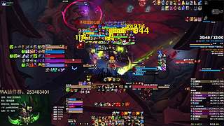 裂风：隐修院大王！（21已限8遍）