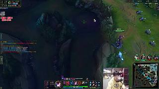 蜘蛛馍：野区霸主三分钟一血包c教学