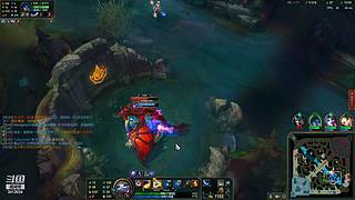 悄悄的上分，然後惊艳所有人