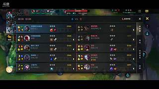 国服第一蒙多程咬金无限收徒求关注