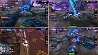 下午5点 MDI国服赛区