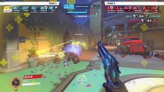 放松放松打打游戏