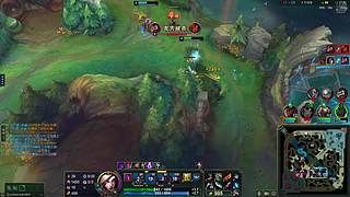 电一顶分AD运营和出装教学,学会至少王者