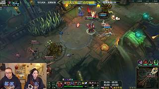 【夫妻嘿店】艾欧尼亚上车符文乱斗！