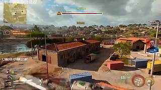 先跟姐姐玩玩cod