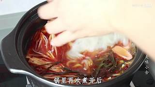 美味小舍的直播间