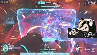 守望2鱼塘娱乐教学~长期轮播求关注栓Q~